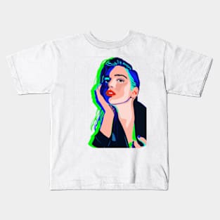 Dua LIpa Kids T-Shirt